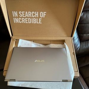 Asus zenbook 15 duo laptop/tablet